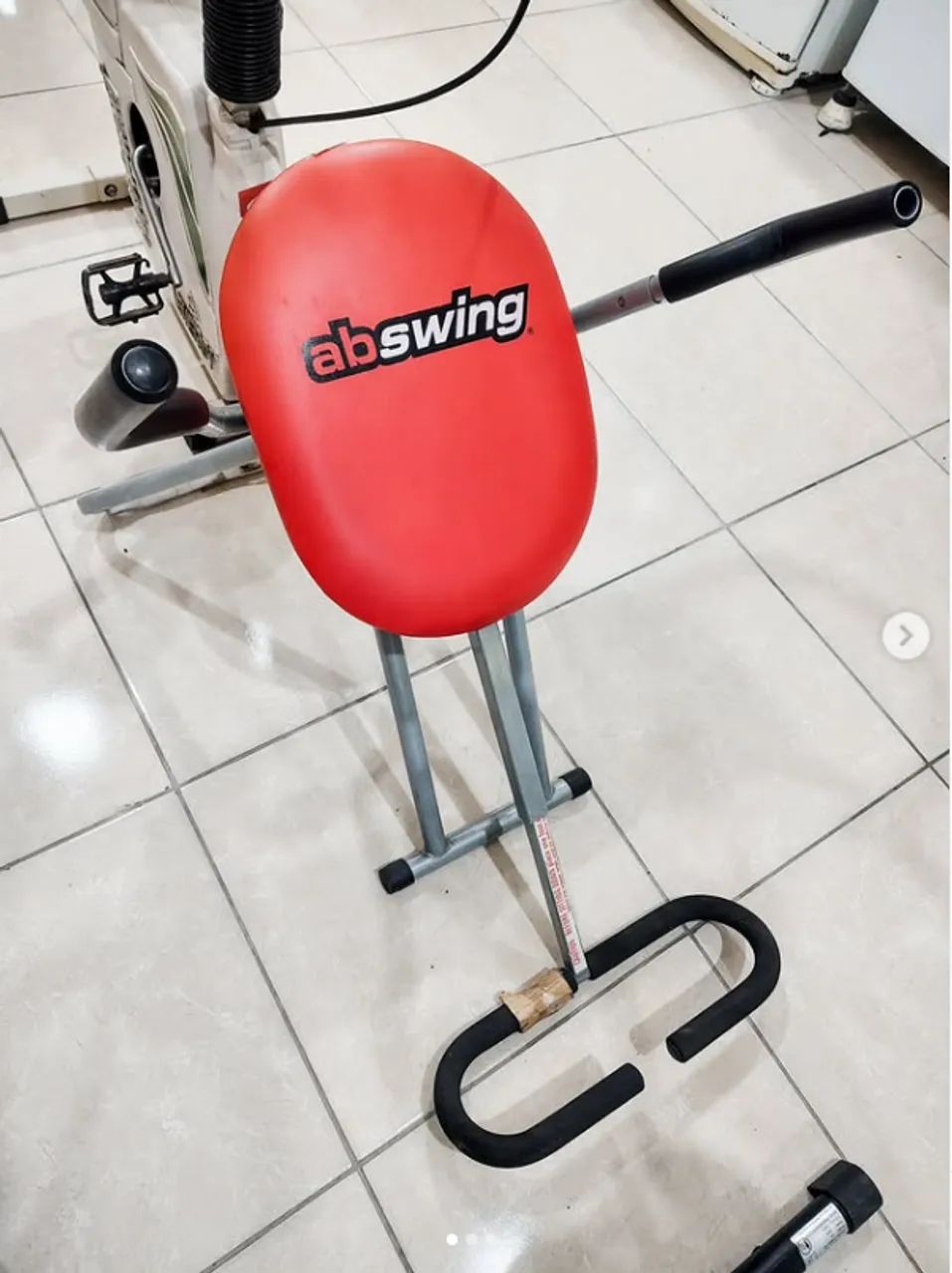 AB SWING SEMINOVO EM ÓTIMO ESTADO! ?