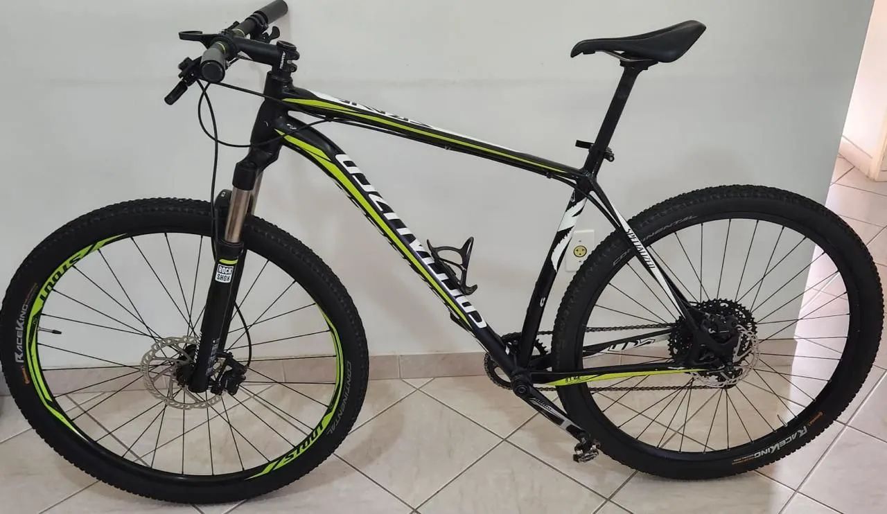 MTB Specialized Crave XL