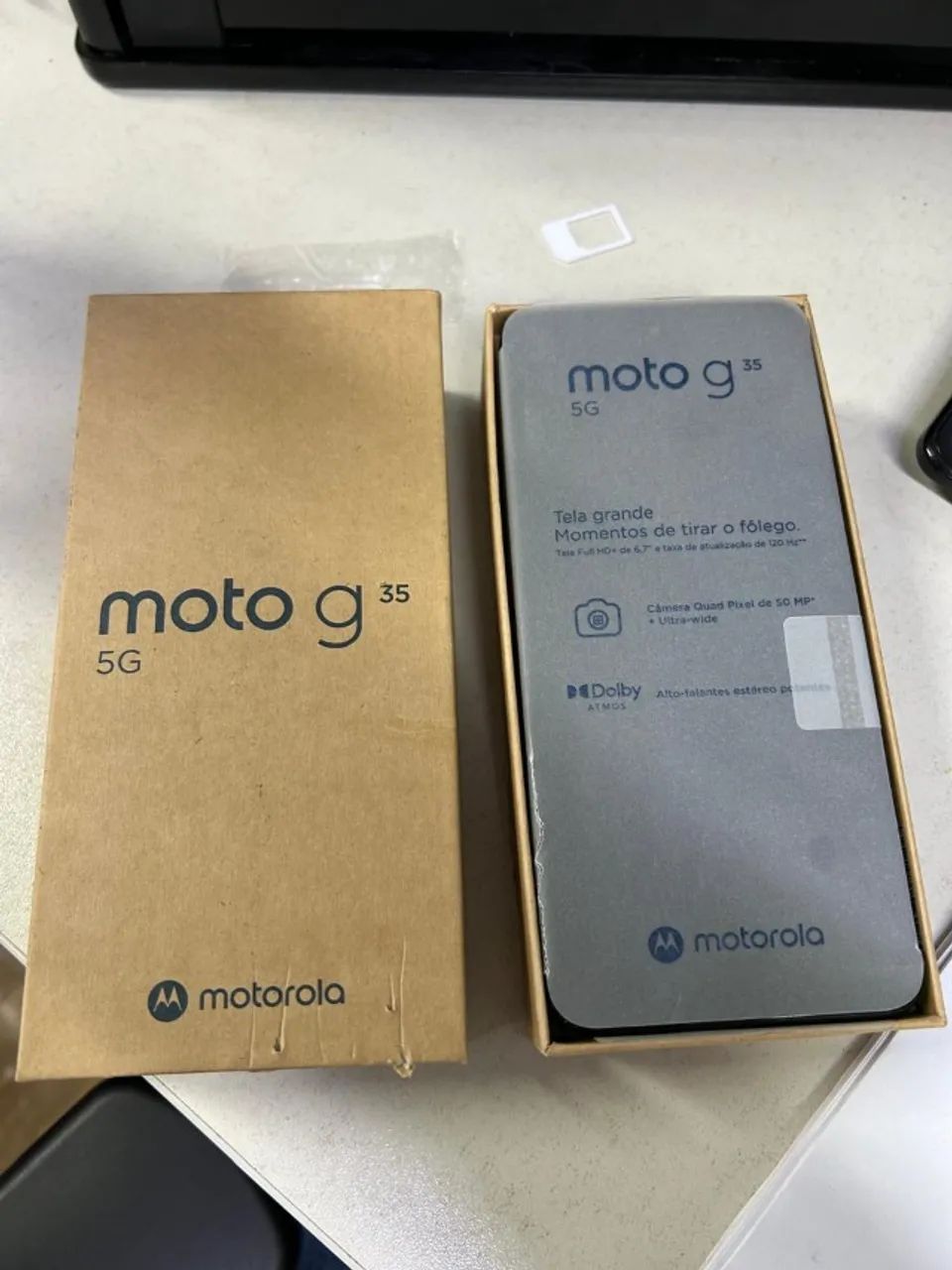 Moto G35 5g 128gb - Foto 3