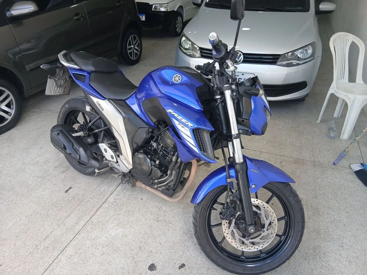 Yamaha Fazer 2023 - Foto 2