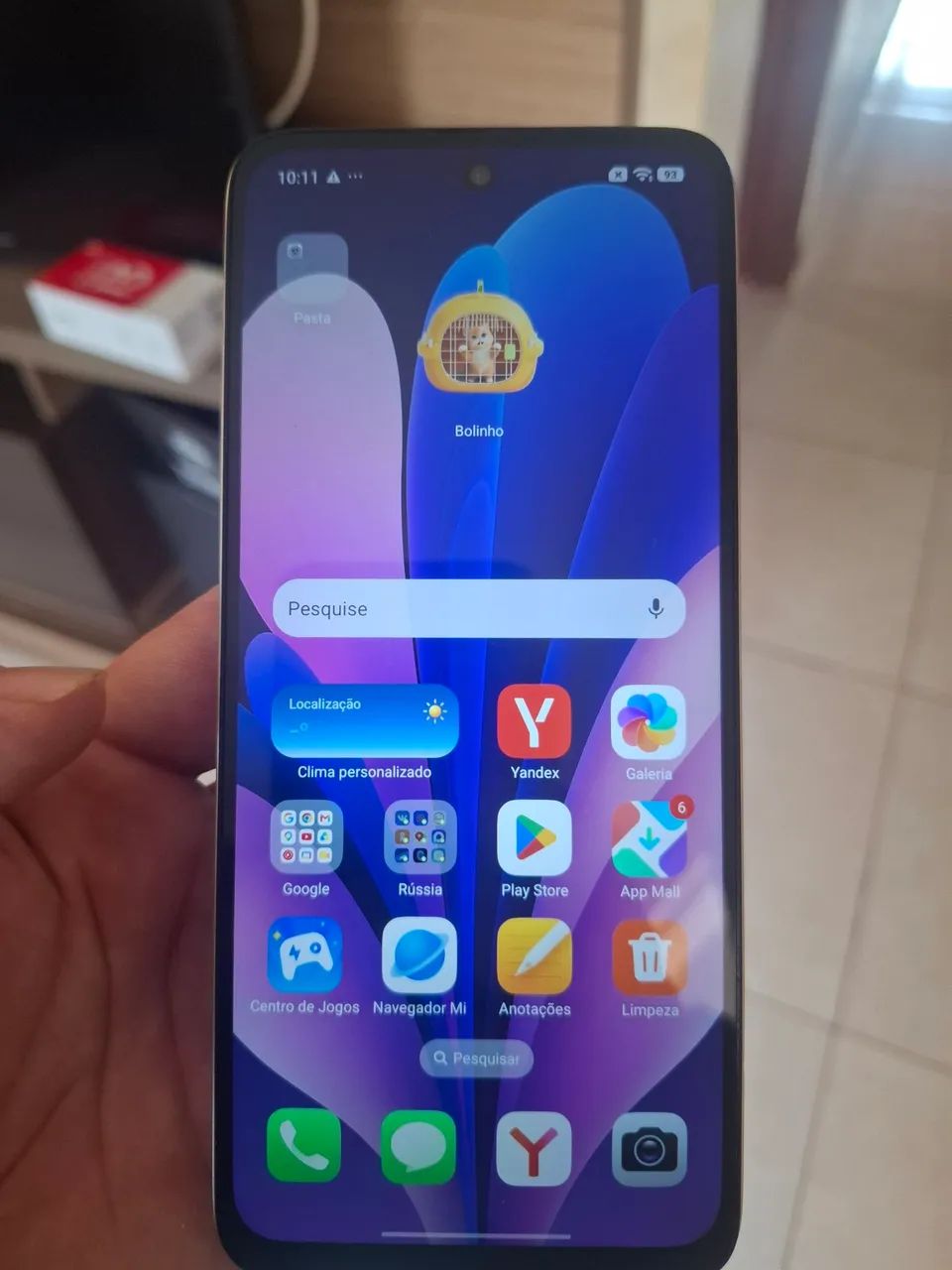 Celular semi novo Redmi..13 - Foto 3