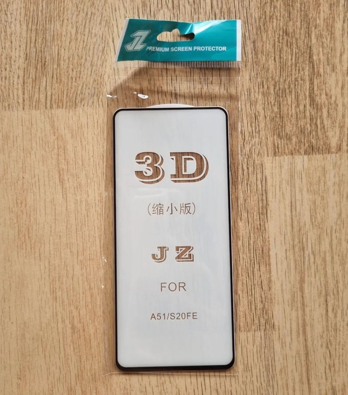 Película 3d S20fe e A51 - Foto 2