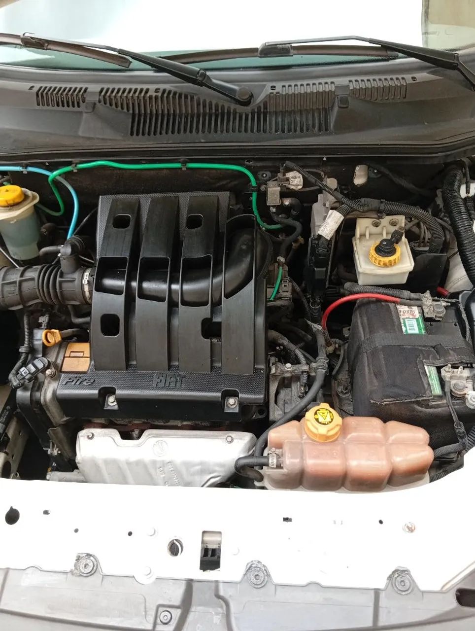Fiat Strada Working 1.4 MPI Fire Flex 8V CE 2015 - Foto 3