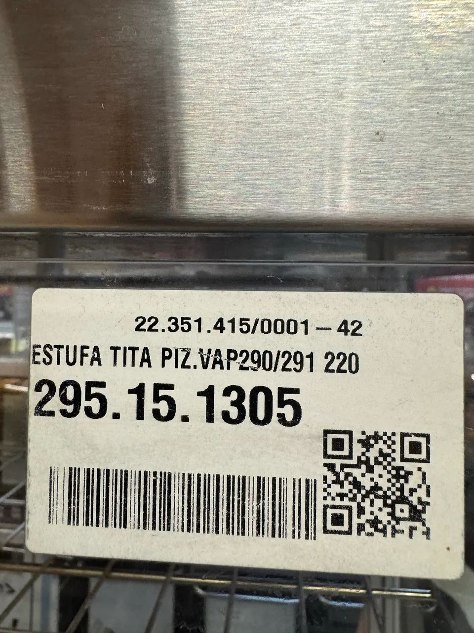Estufa de salgados  - Foto 3