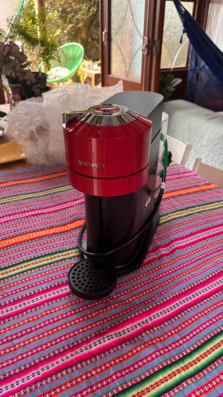Máquina Nespresso Vertuo Next  