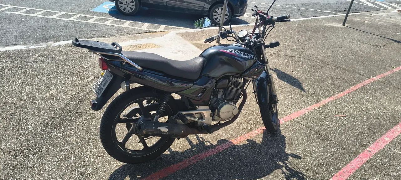 CBX 200 Strada - Foto 4