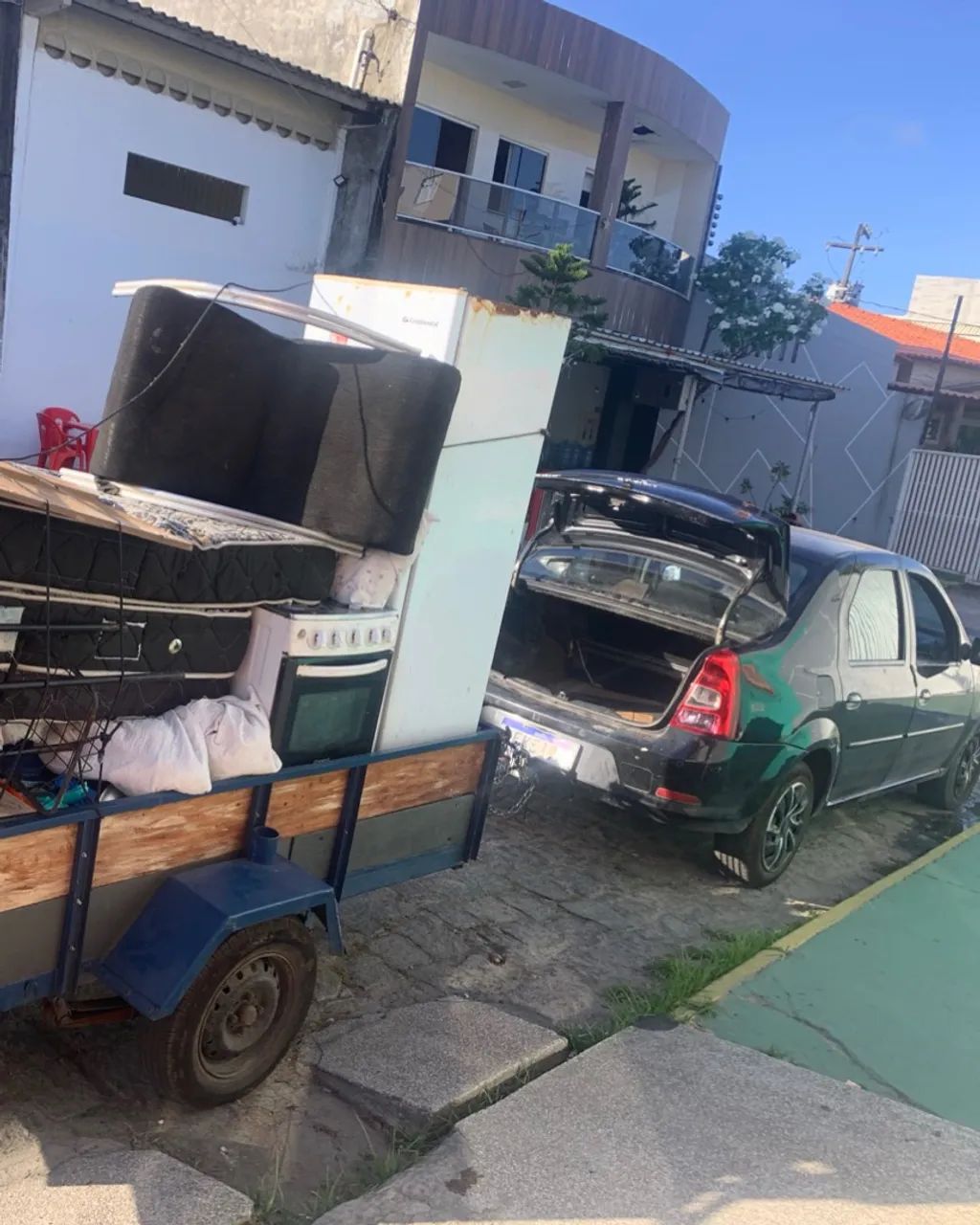 Frete & mudanças  - Foto 3