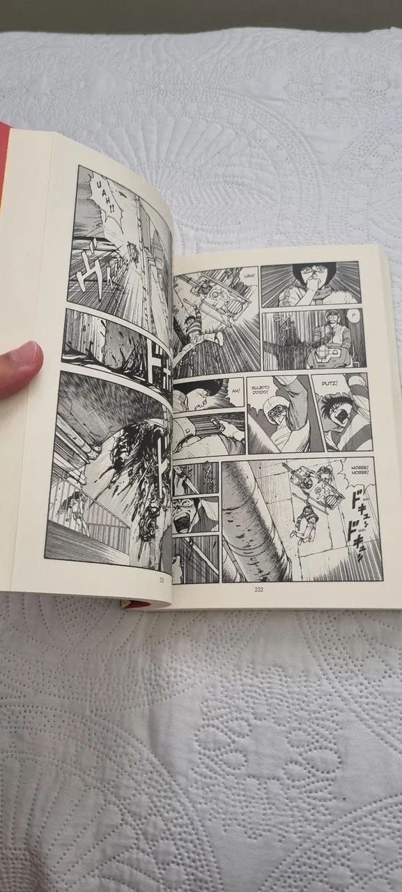 Akira volume 1 - Foto 4