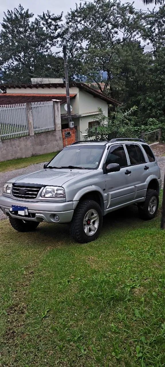 Chevrolet Tracker 2008 photo 2