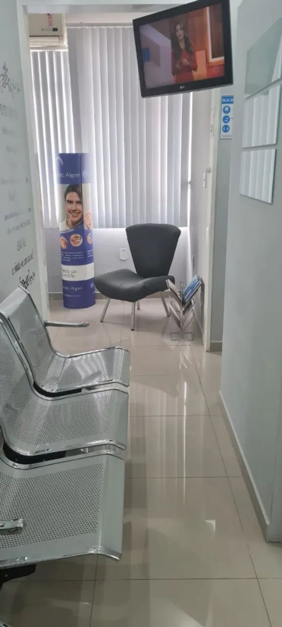 Cadeira ciranda para recepção 