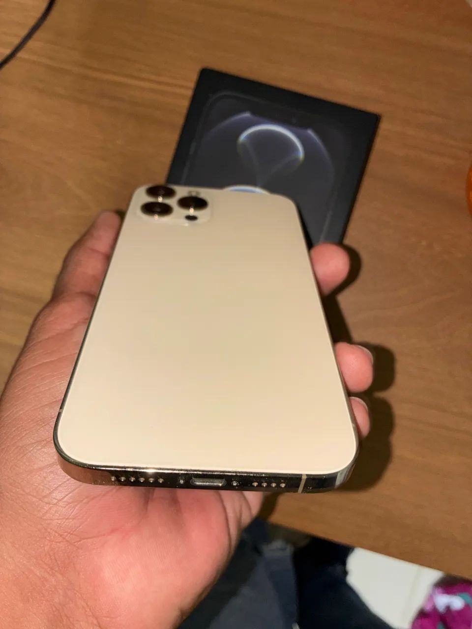 iPhone 12 Pro Max 256 GB - Foto 2