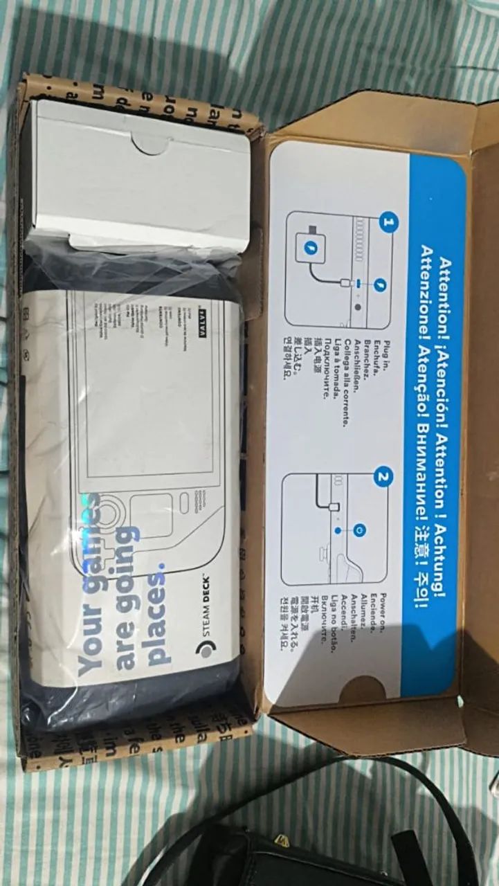 Steam Deck 1tb de Ssd - Foto 5