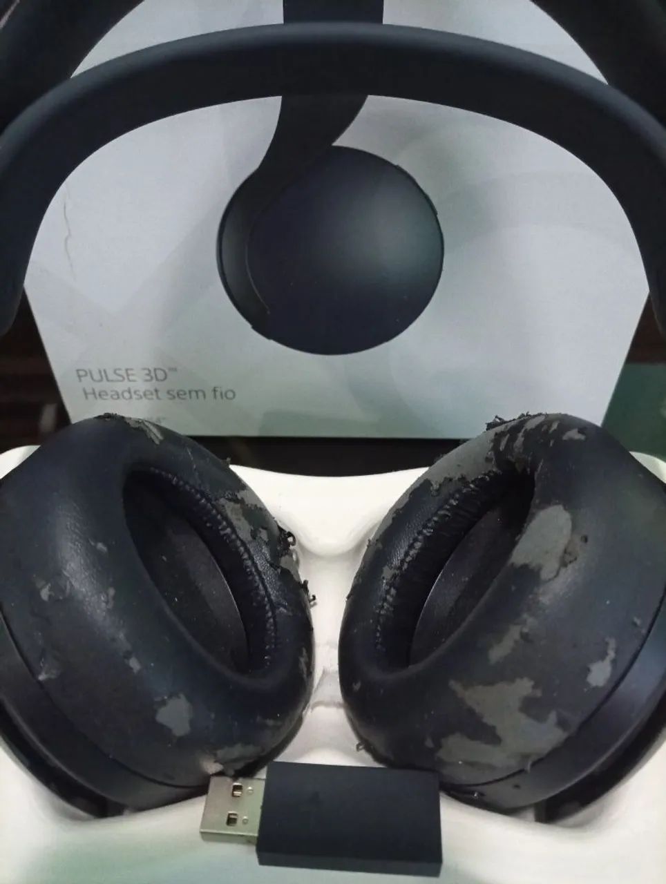 Headset Pulse 3d - Foto 3
