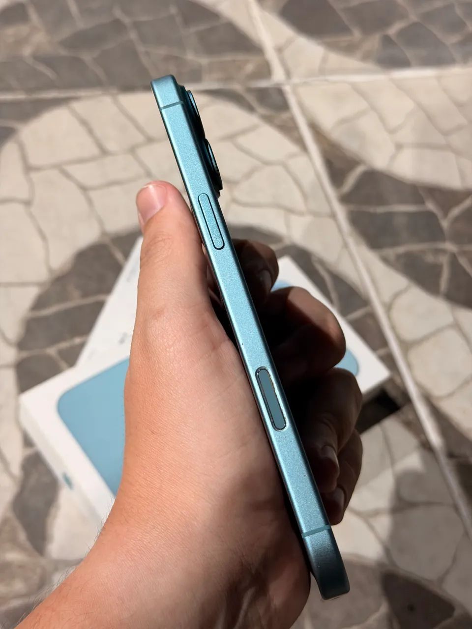 iPhone 16 Plus 256gb Com nota fiscal!  - Foto 4