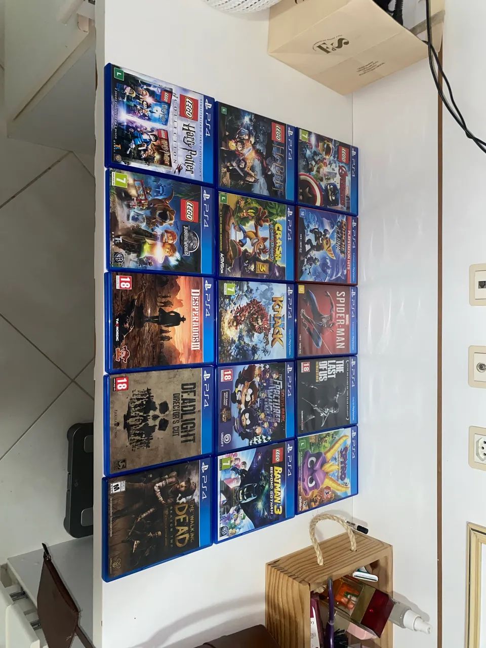 Jogos de ps4  - Foto 2