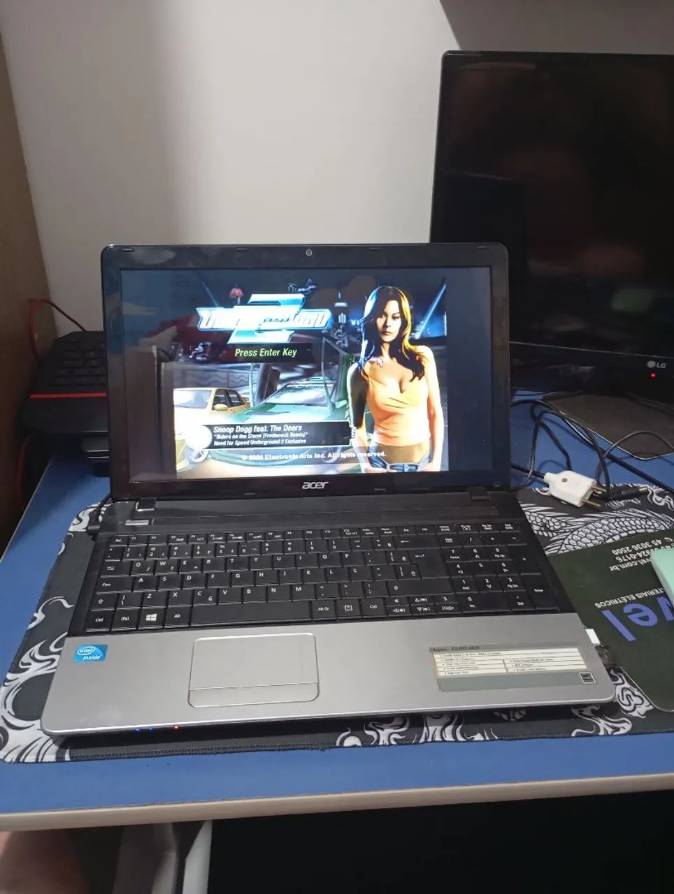 Notebook Acer