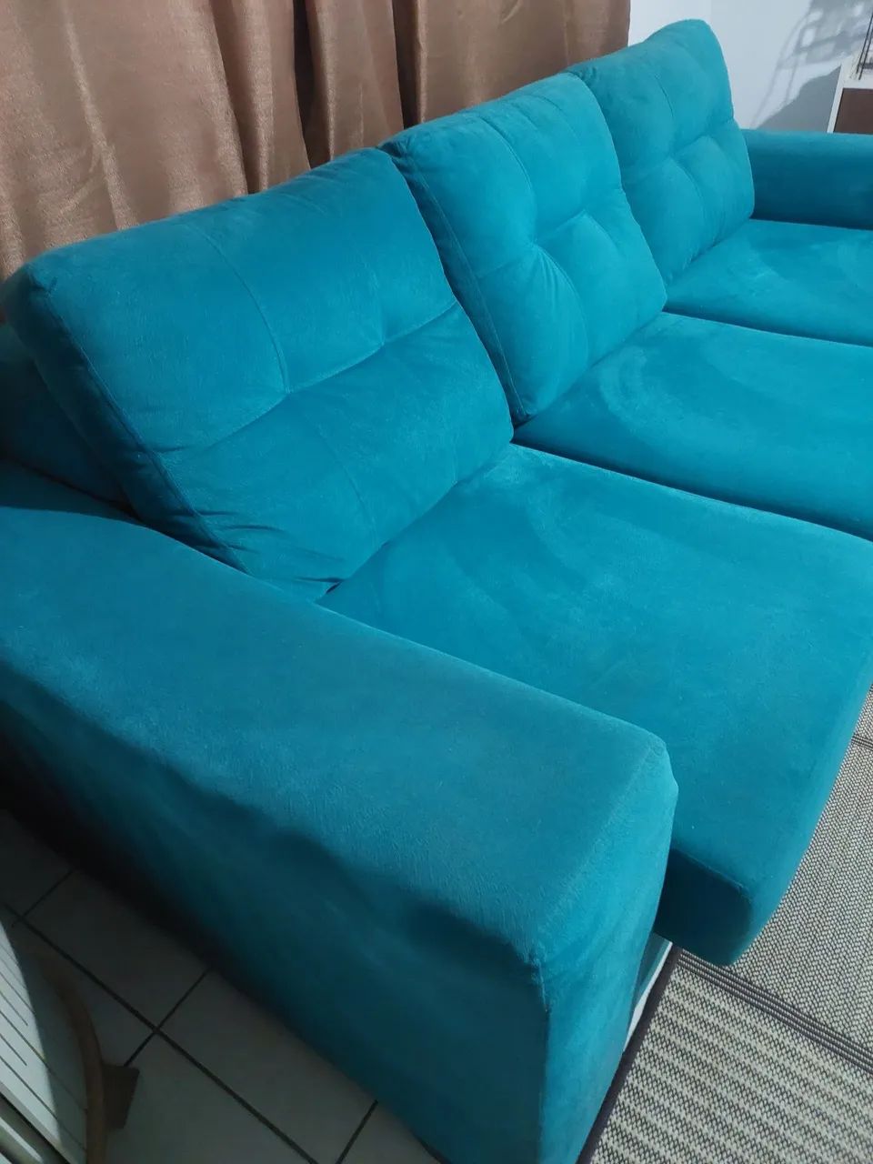 Vendo sofá - Foto 4