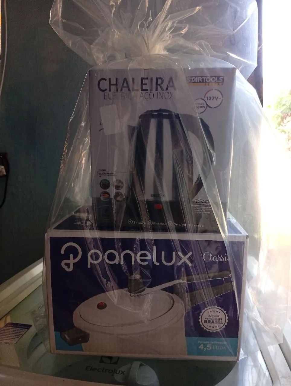 Kit Para Sua Cozinha 
