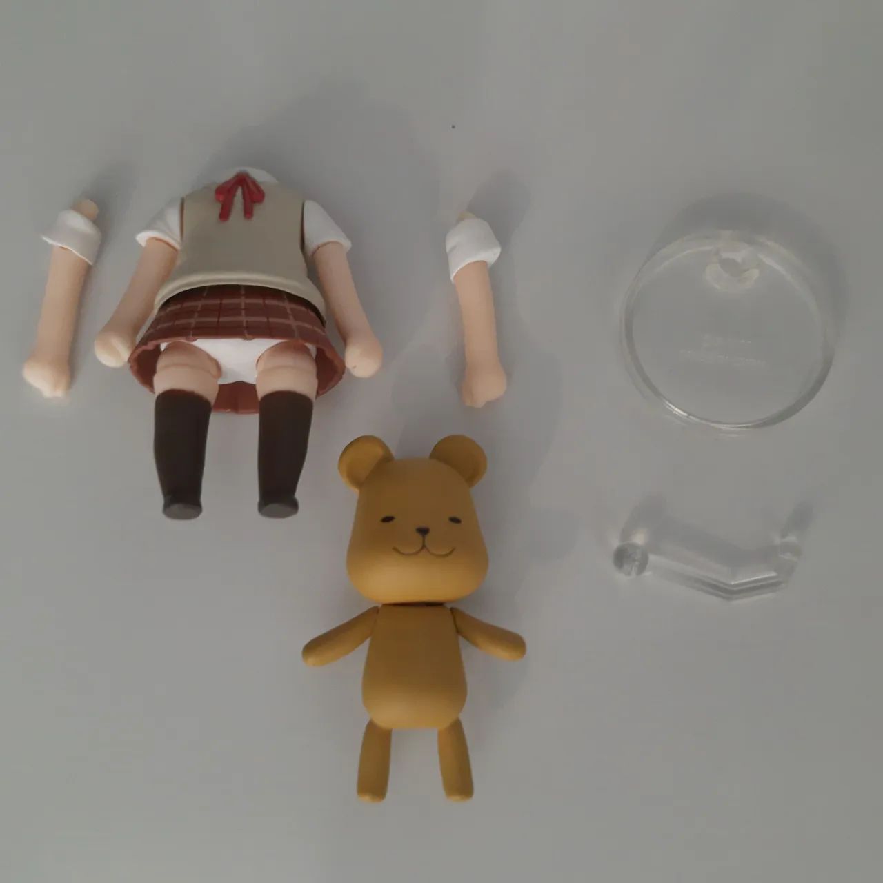 Kit de peças de nendoroid
