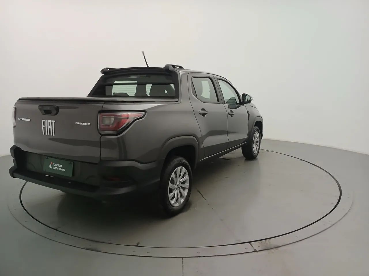 Fiat Strada Freedom 1.3 Flex 8V CD 2025 - Foto 5