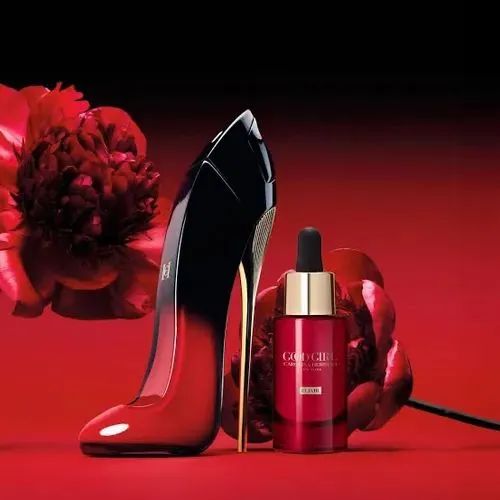 Perfume oil Very Good Girl Elixir Original