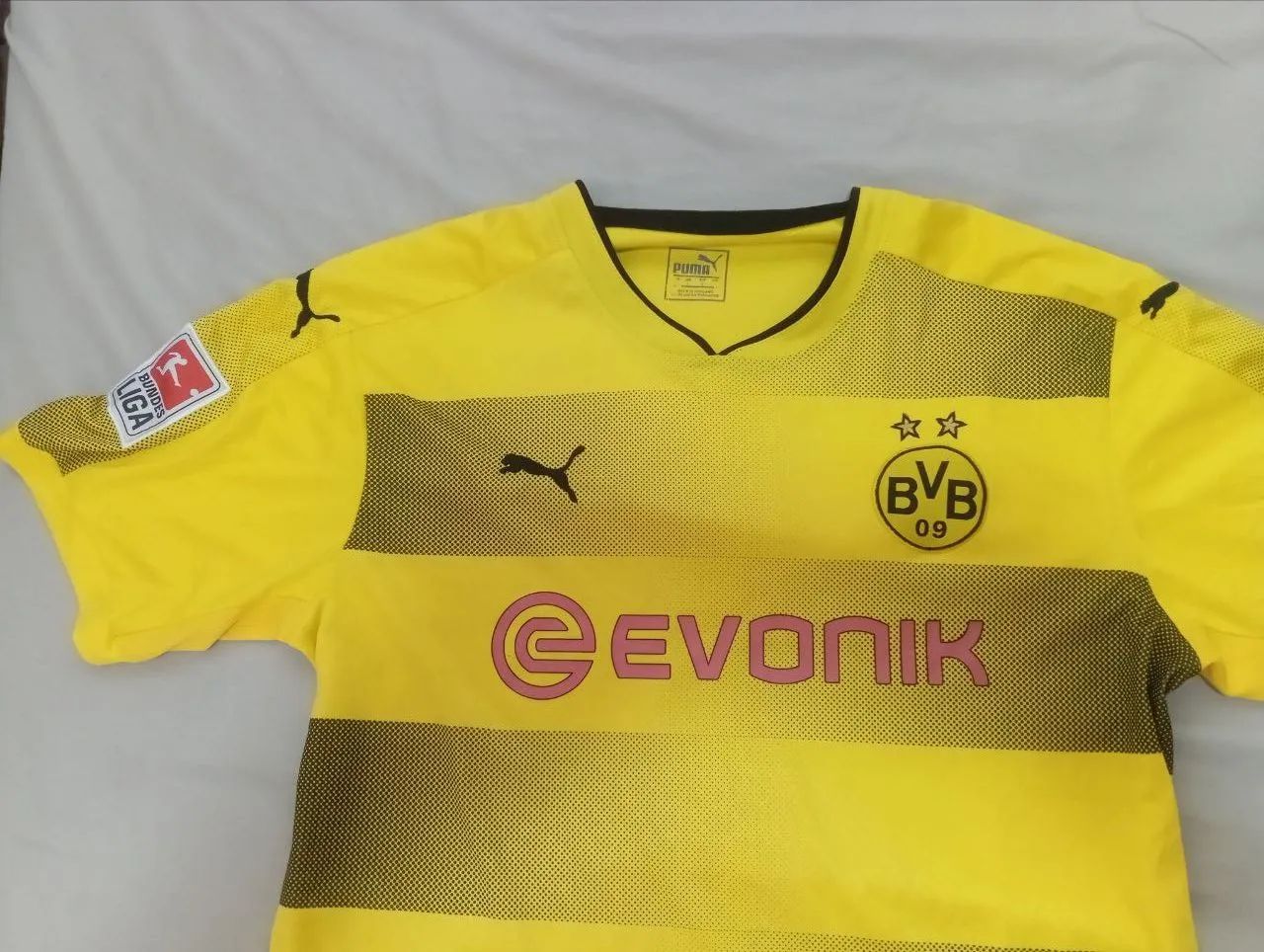 Camiseta Borussia Dortmund  - Foto 2