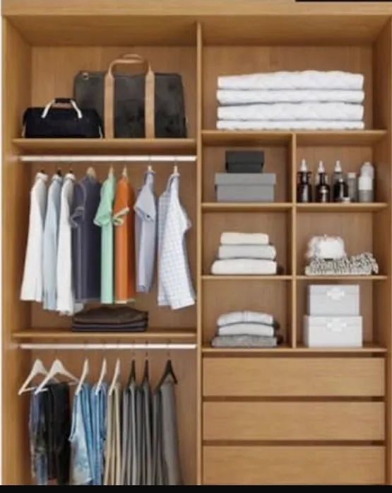 Vendo Guarda-Roupa Com Espelho - Foto 3