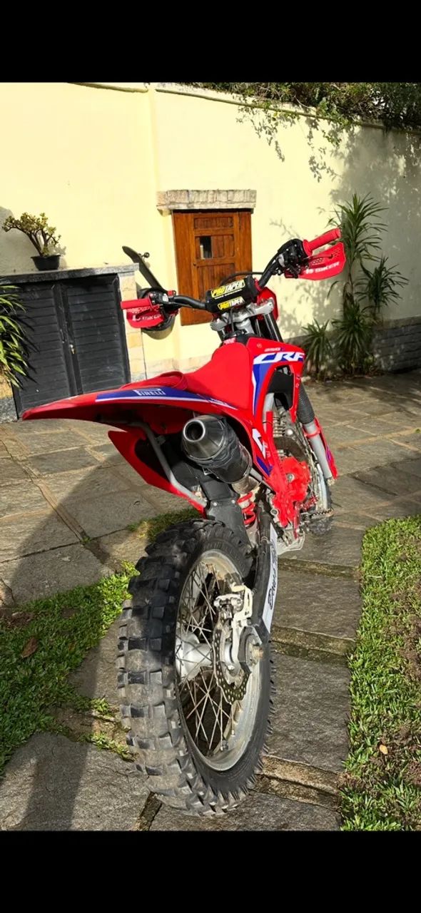 Crf 250f - Foto 2