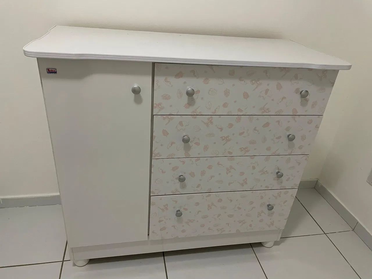 Cômoda + Rack65049010782082121