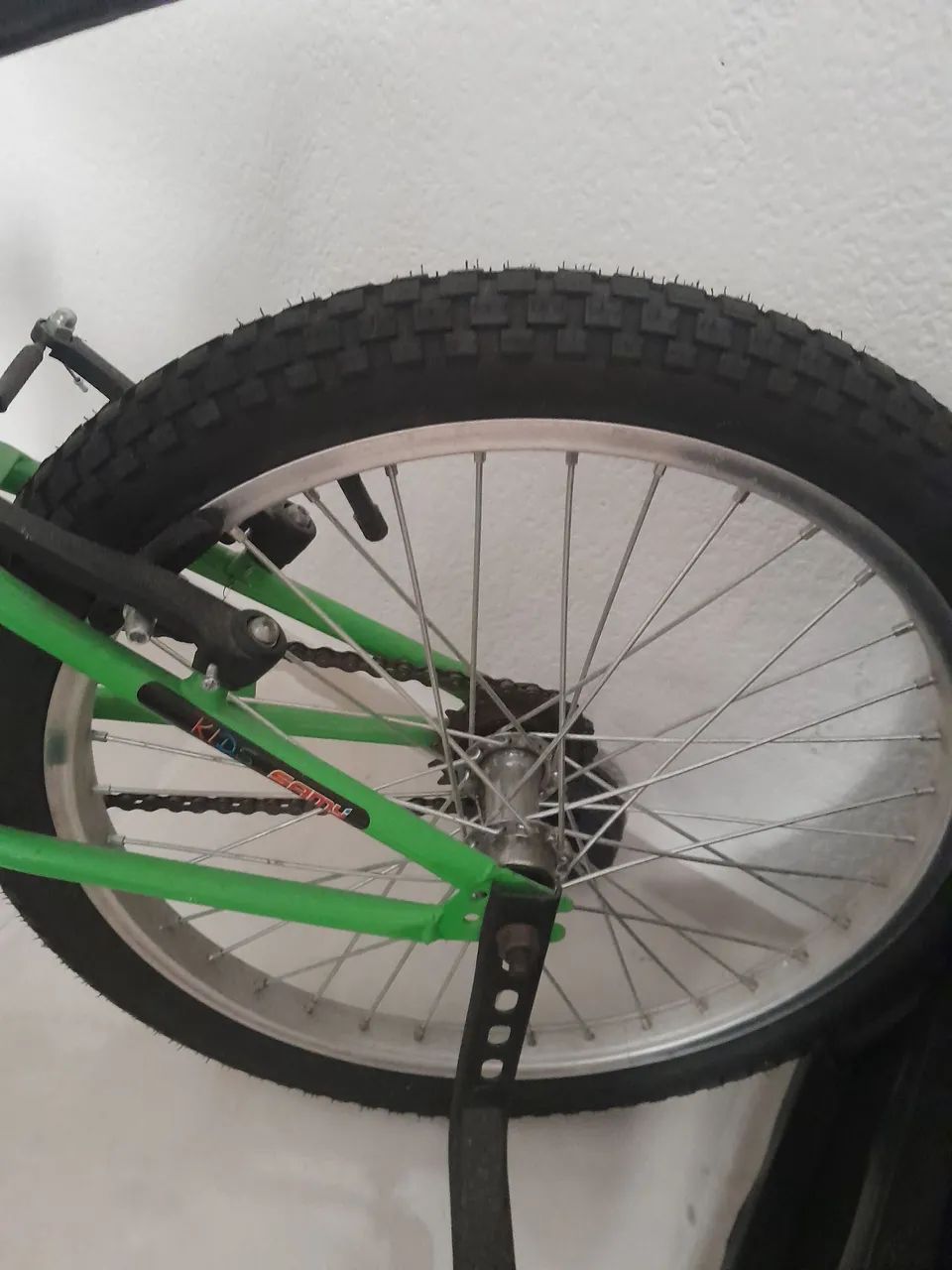 Bicicleta aro 16 cairu - Foto 4