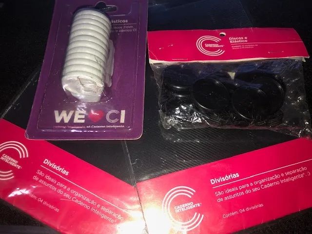 Kit Caderno Inteligente - Original