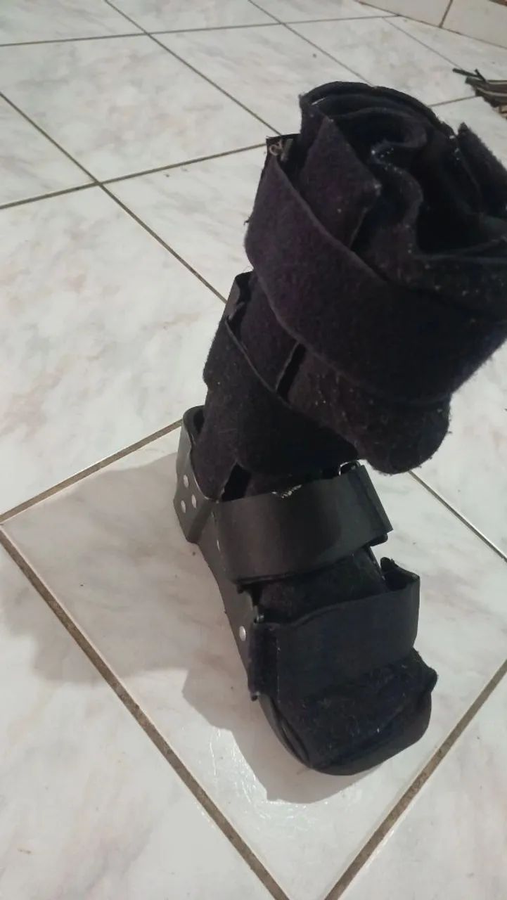 Bota ortopédica  - Foto 3