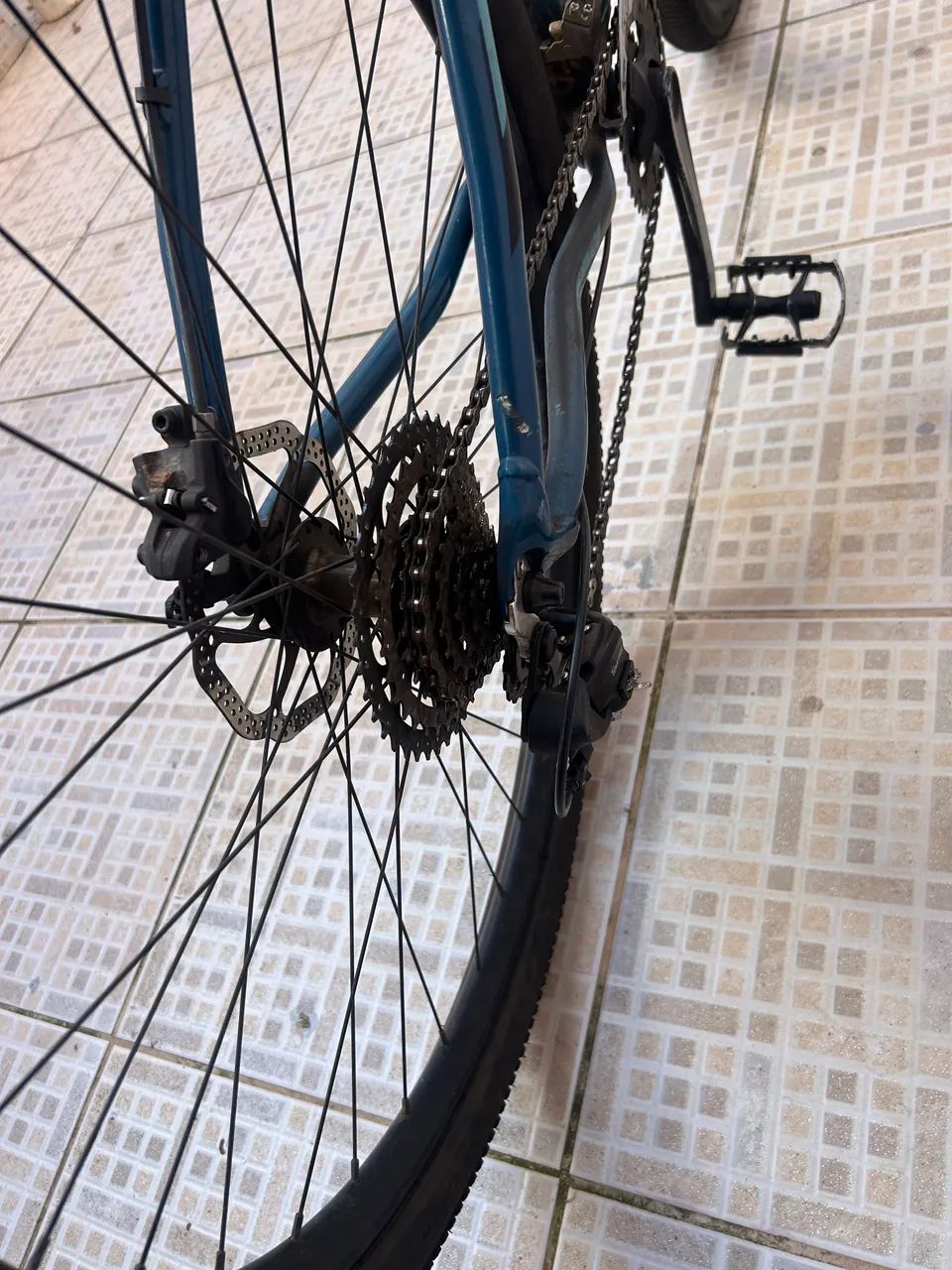 Bicicleta Sense