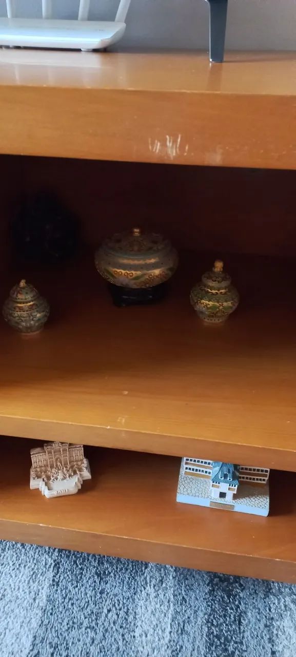 Móvel rack para sala de tv - Foto 4