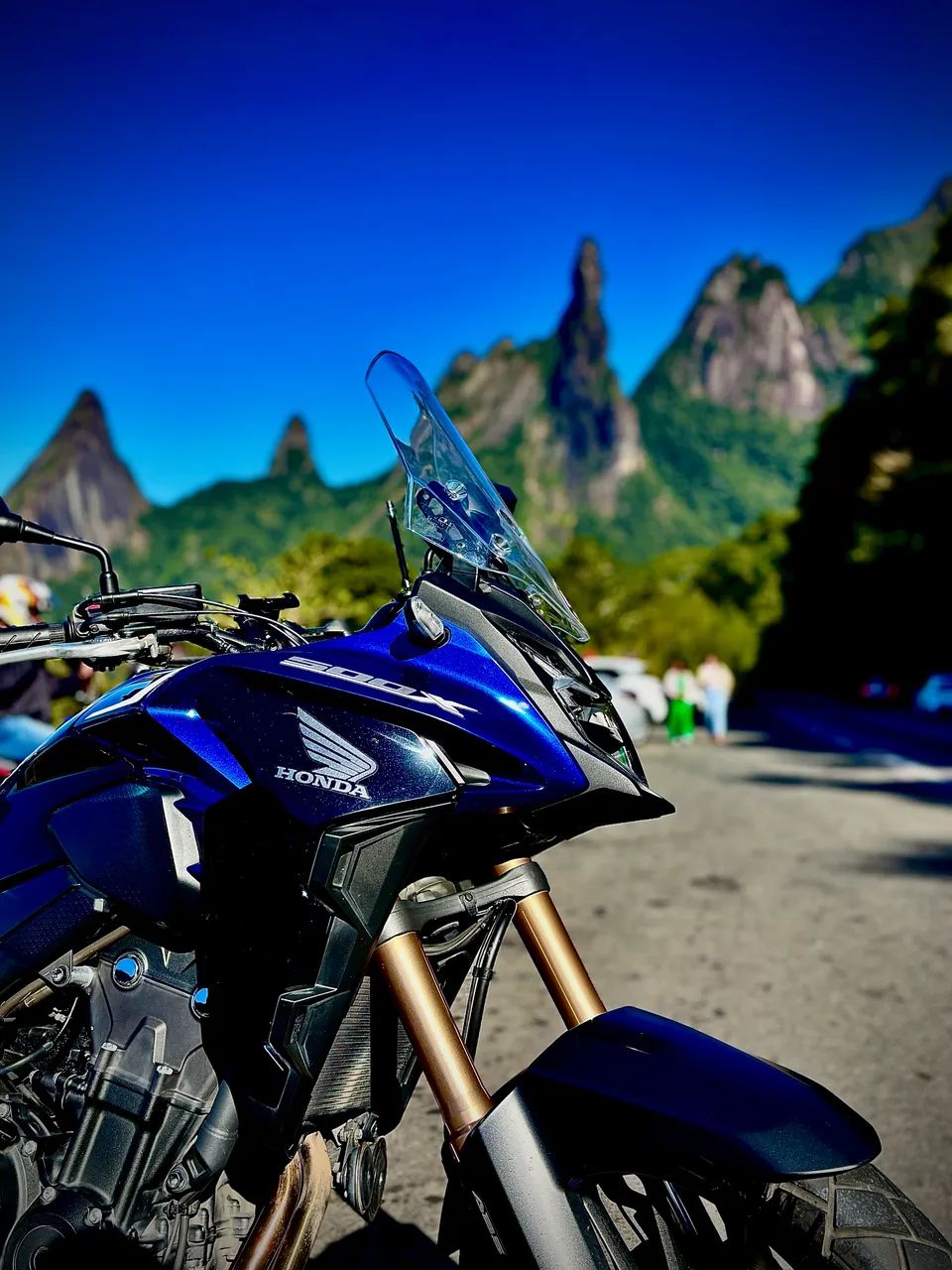 CB500x 2024 - Foto 2