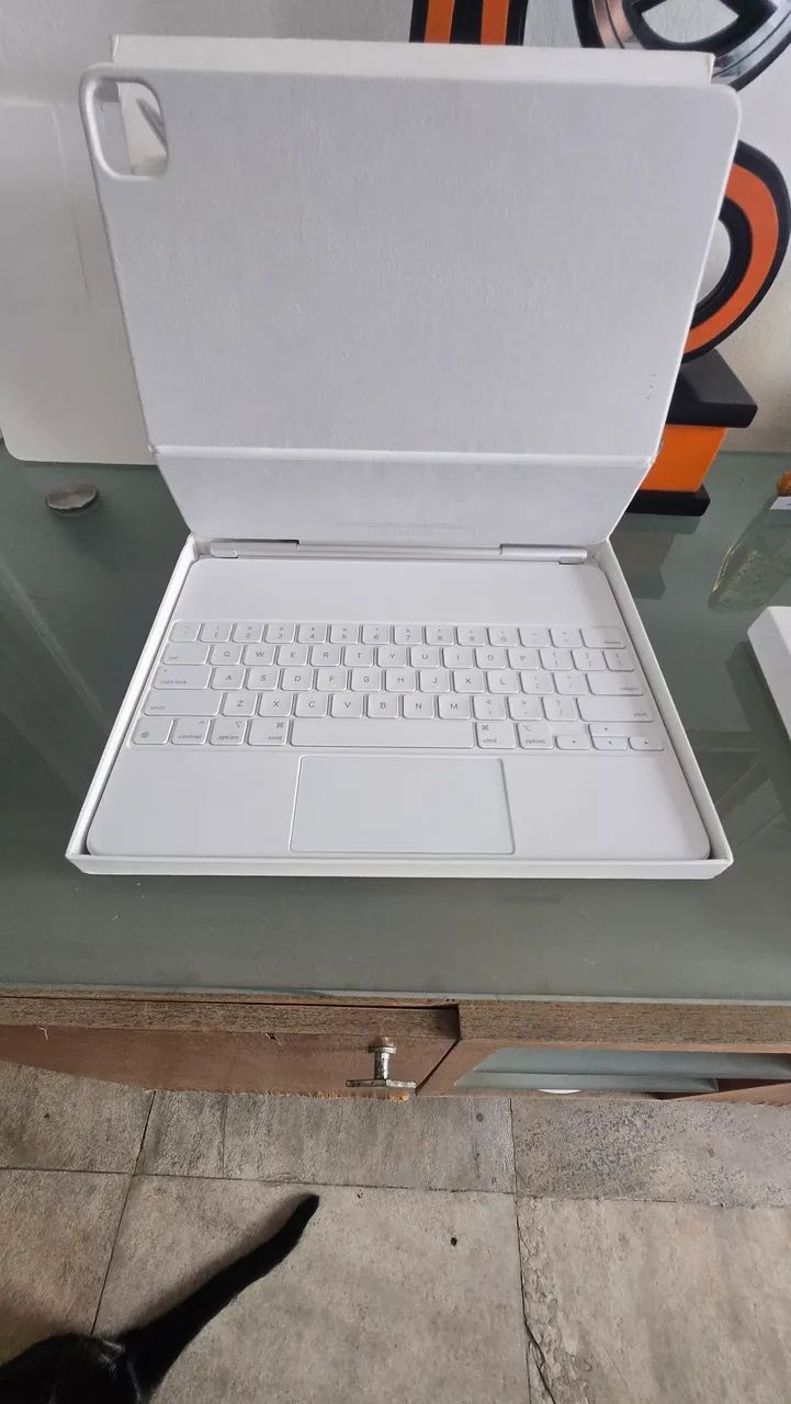 Magic keyboard ipad - Foto 3