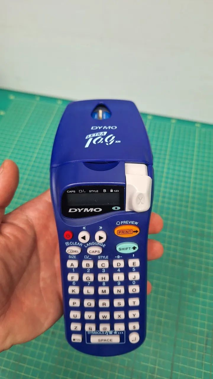 Etiquetadora dymo  - Foto 2
