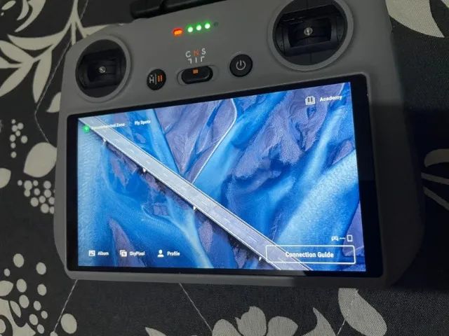 Controle Drone RC2 com Tela