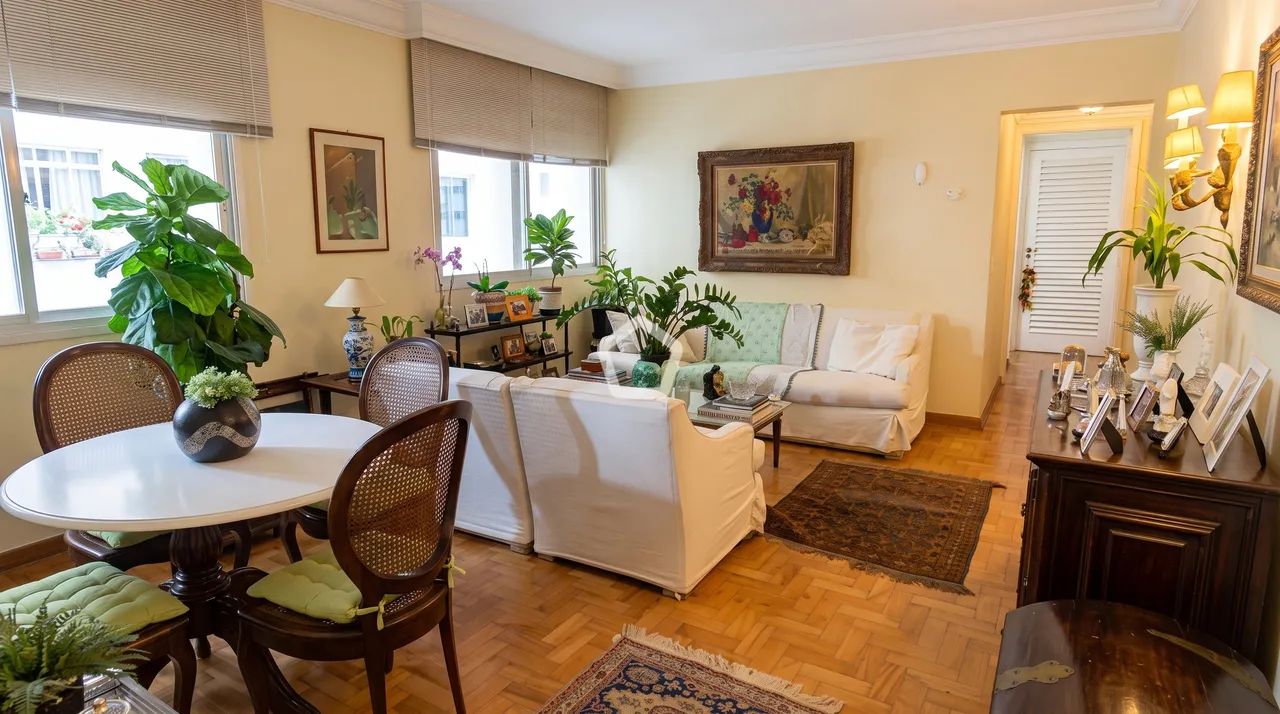 Apartamento à venda com 81m² no Edifício Estrela Polar, Cerqueira Cesar