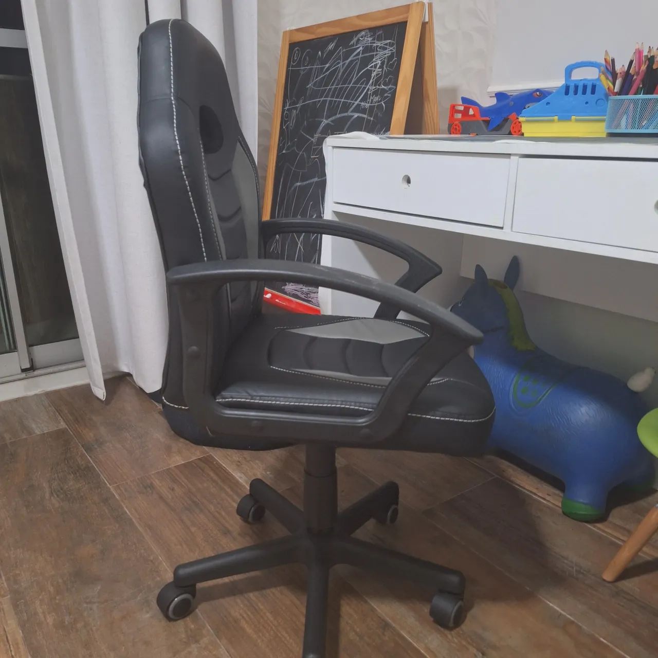 Cadeira game infantil