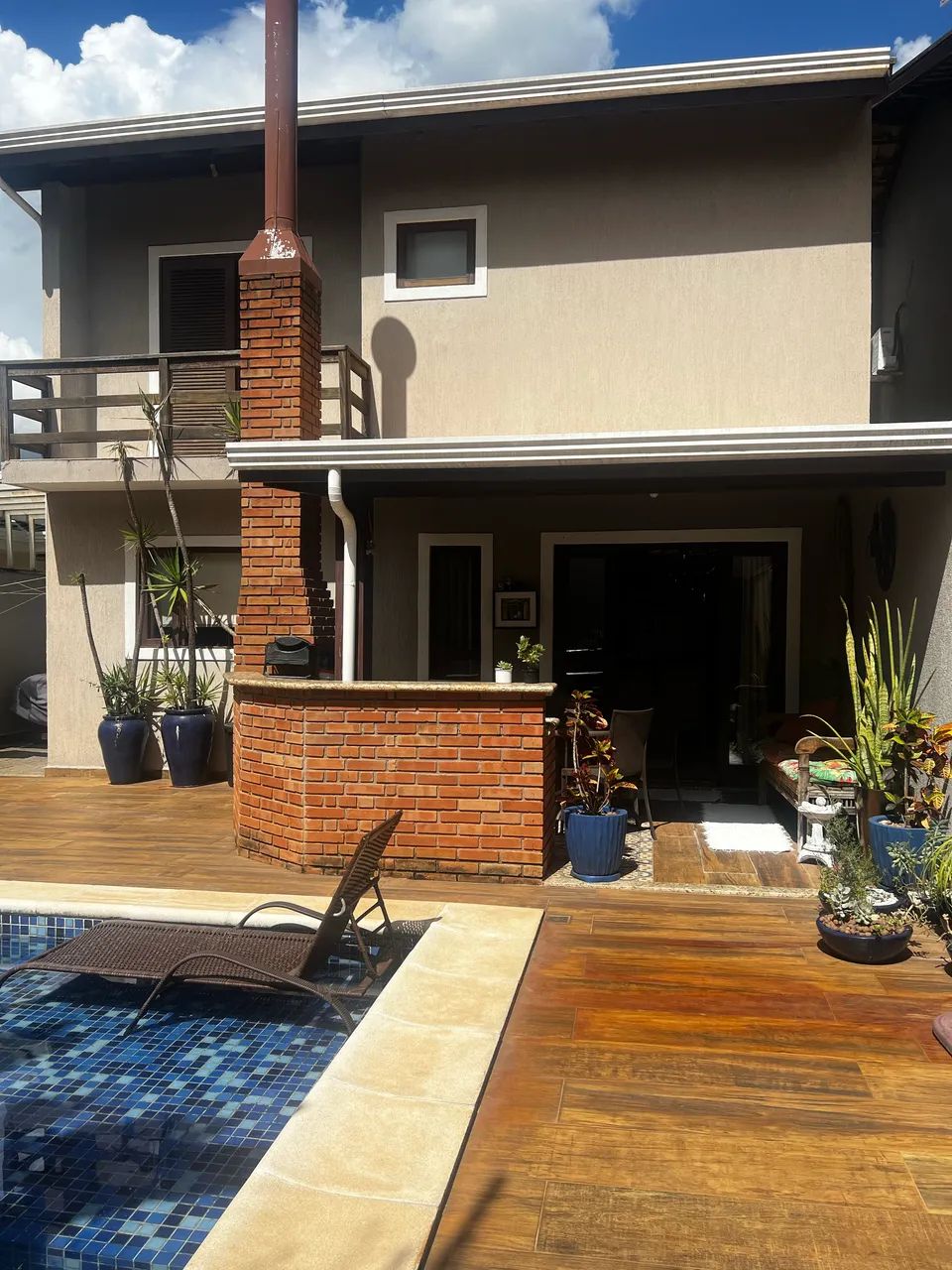 Foto - Vinhedo - Pinheirinho