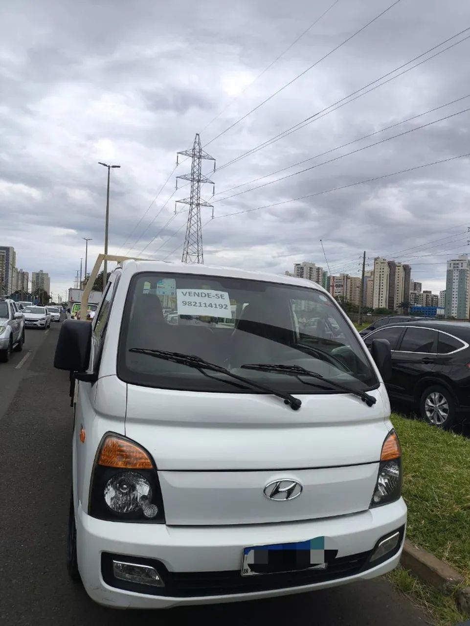 Hyundai Hr HR 2.5 TCI Diesel (RS/RD) 2021