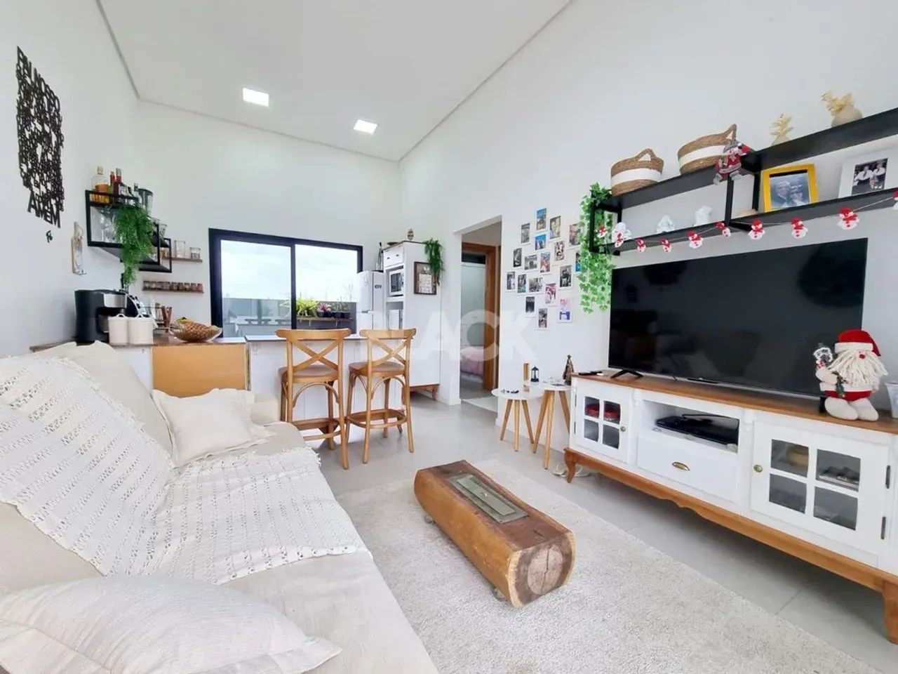 Casa Geminada com 2 dormitórios, Praia Caravelle - Passo de Torres/SC - Foto 2