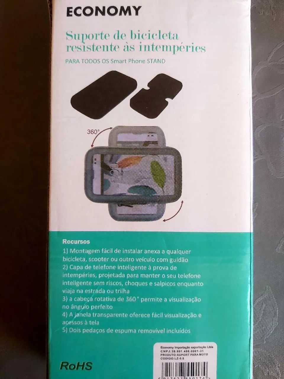 Suporte de bicicleta  - Foto 2