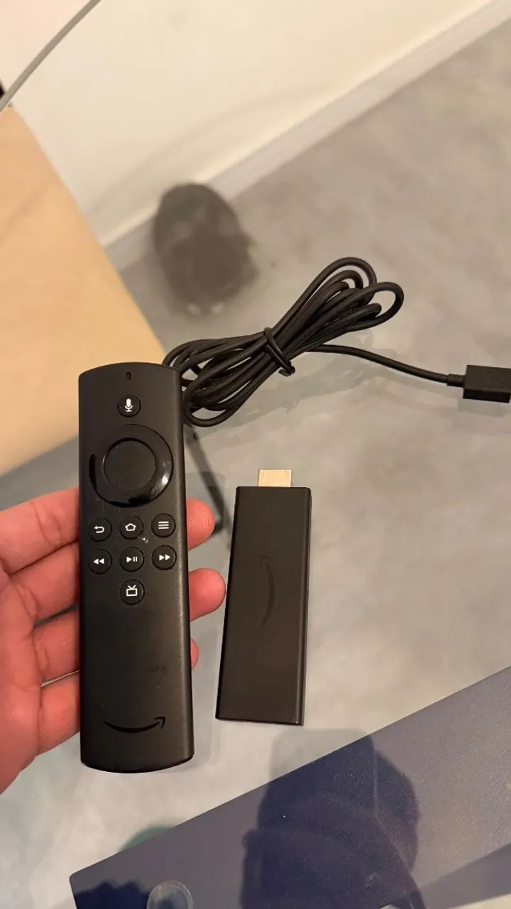 fire tv stick amazon com alexa - Foto 5