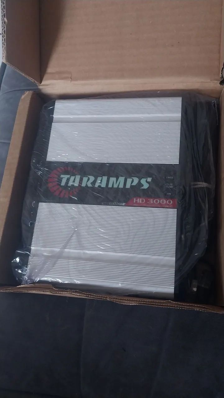 Módulo taramps HD3000  - Foto 2