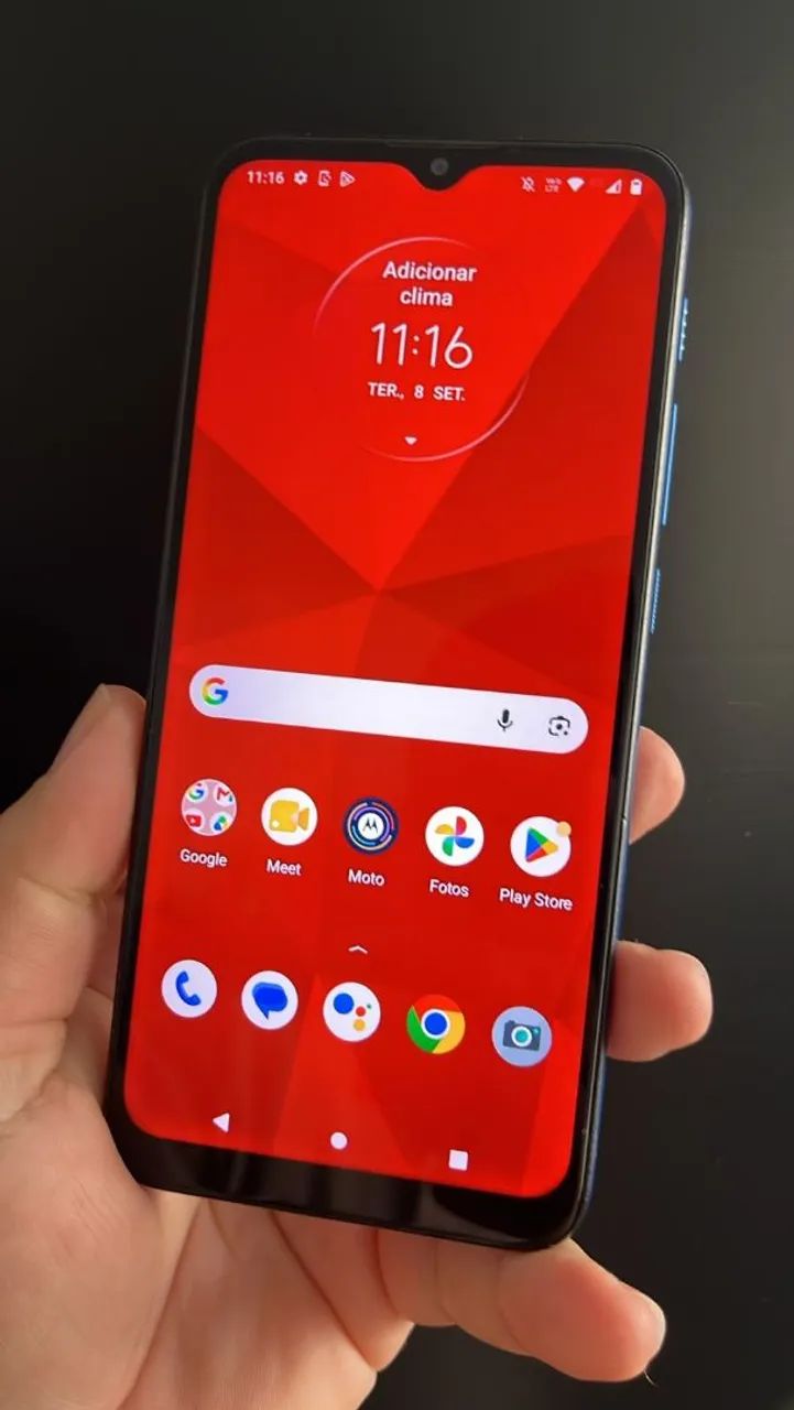 Celular 128gb  350,00 - Foto 4