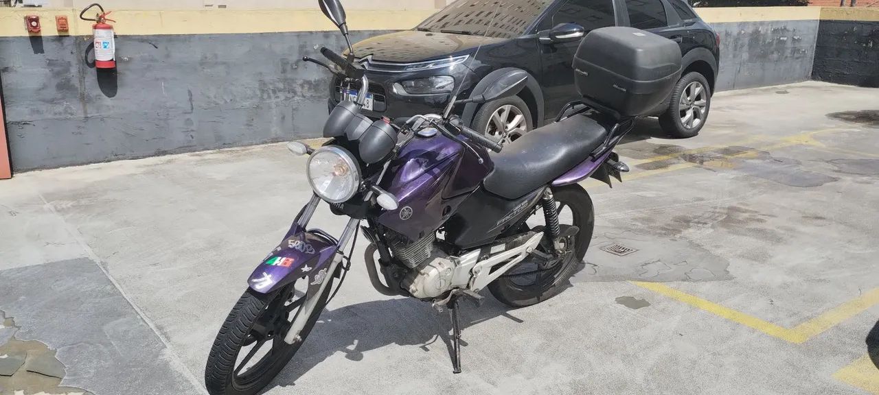 Moto Yamaha Factor YBR 125 - Foto 5