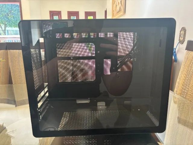 Gabinete Aquário C3Tech mATX - Foto 4