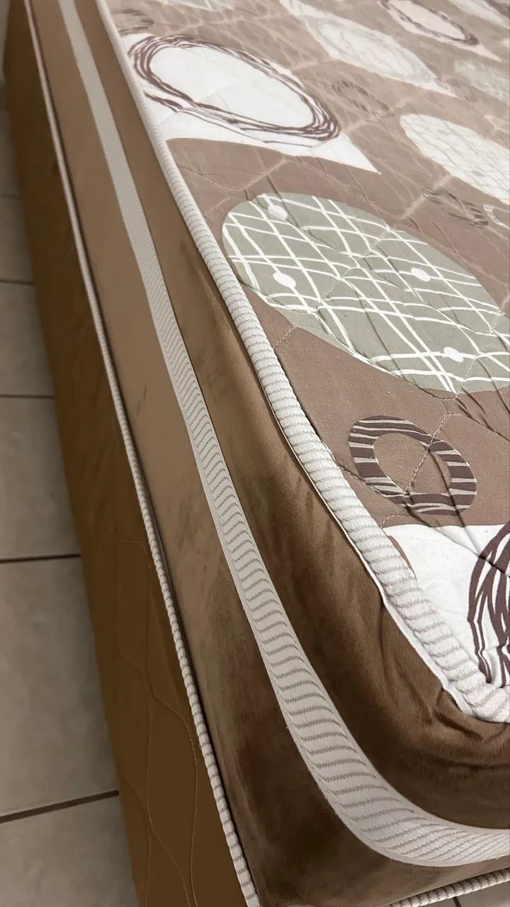 Cama box queen - Foto 2